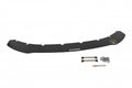 Maxton Design Front Racing Splitter V.2 para BMW 4 Coupe / Gran Coupe / Cabrio M-Pack F32 / F36 / F33 - imagen 1