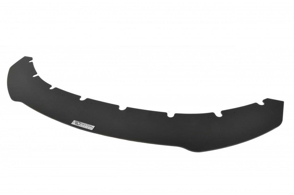 Maxton Design Front Racing Splitter V.2 para BMW 4 Coupe / Gran Coupe / Cabrio M-Pack F32 / F36 / F33 - imagen 2