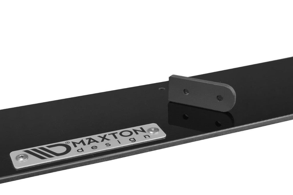 Maxton Design Front Racing Splitter V.2 para Ford Fiesta Mk8 ST / ST-Line - imagen 5