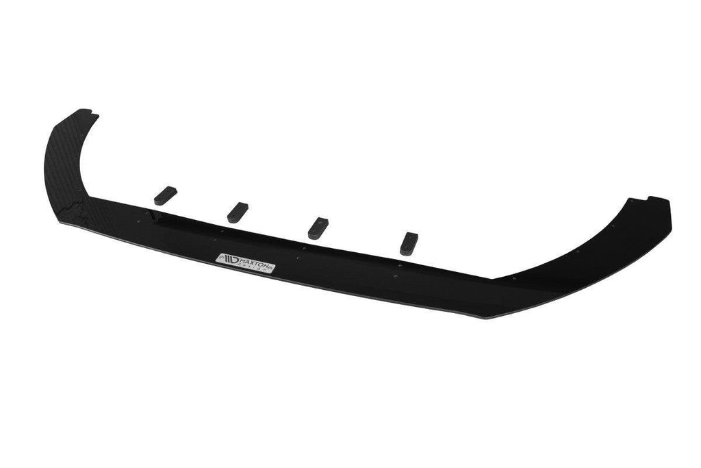 Maxton Design Front Racing Splitter V.2 para Ford Fiesta Mk8 ST / ST-Line - imagen 4