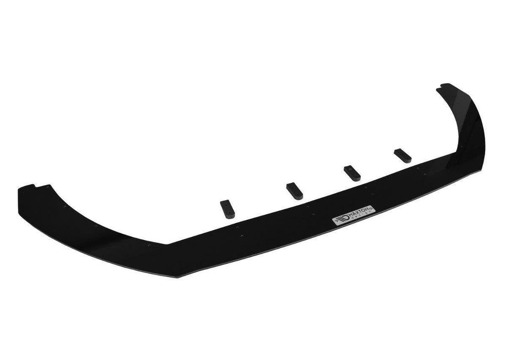 Maxton Design Front Racing Splitter V.2 para Ford Fiesta Mk8 ST / ST-Line - imagen 6