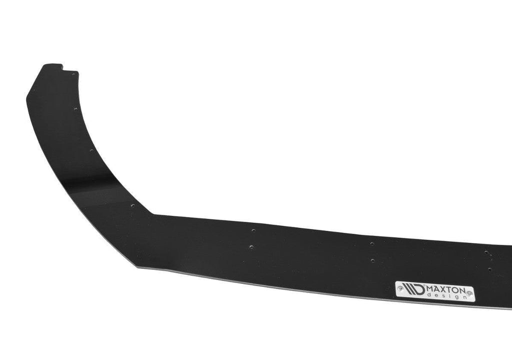 Maxton Design Front Racing Splitter V.2 para Ford Fiesta Mk8 ST / ST-Line - imagen 7