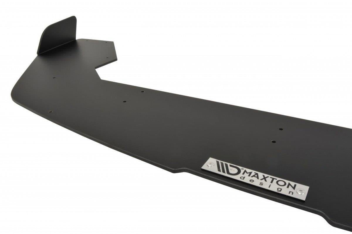 Maxton Design Splitter delantero Racing V.2 para Ford Fiesta ST Mk7 Facelift - imagen 6