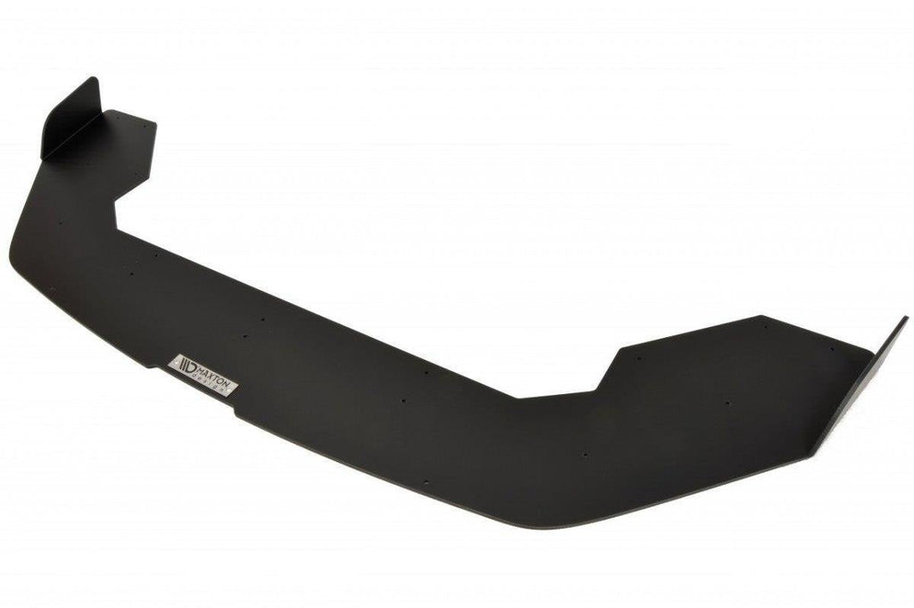 Maxton Design Splitter delantero Racing V.2 para Ford Fiesta ST Mk7 Facelift - imagen 7