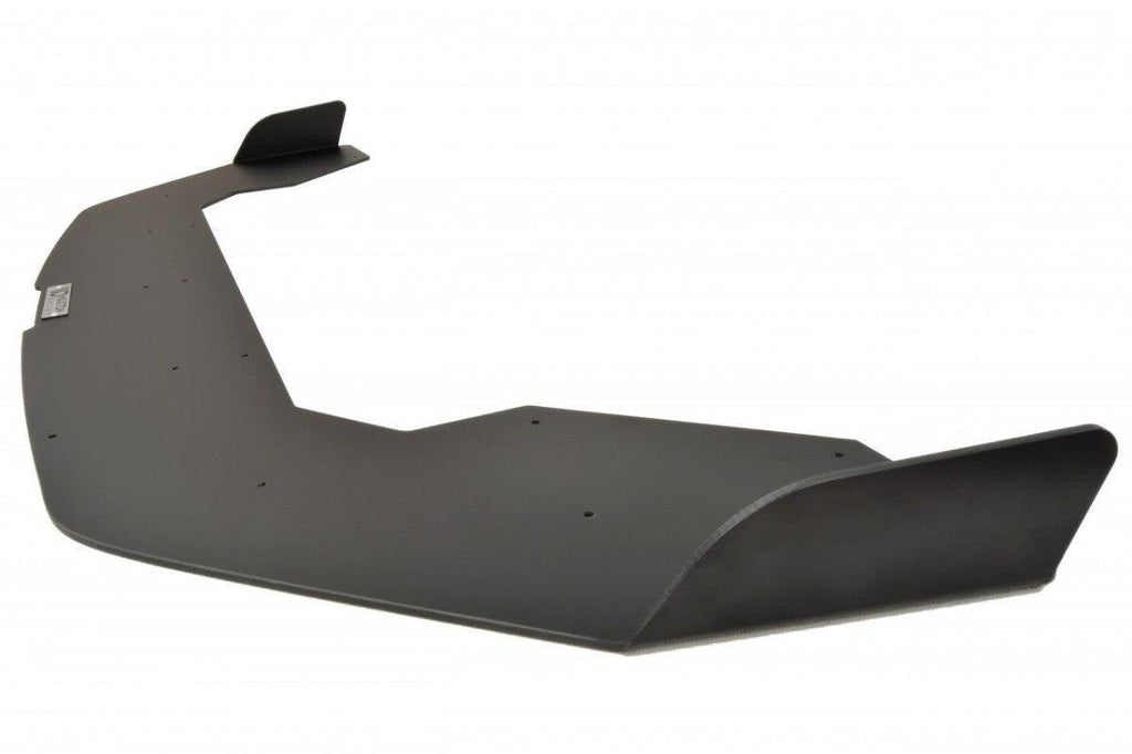 Maxton Design Splitter delantero Racing V.2 para Ford Fiesta ST Mk7 Facelift - imagen 8