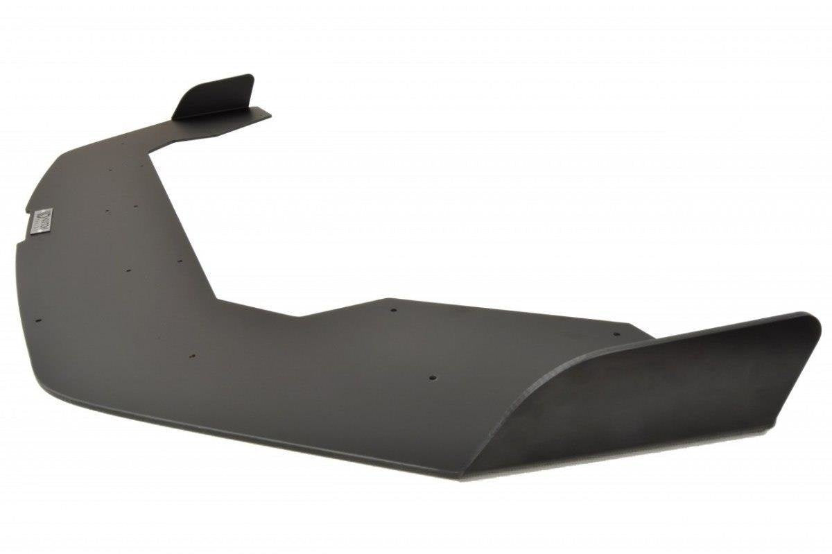 Maxton Design Splitter delantero Racing V.2 para Ford Fiesta ST Mk7 Facelift - imagen 8