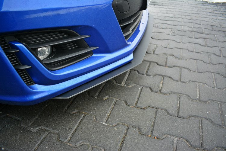 Maxton Design Racing Front Splitter V.2 para Subaru BRZ Mk1 Facelift - imagen 3