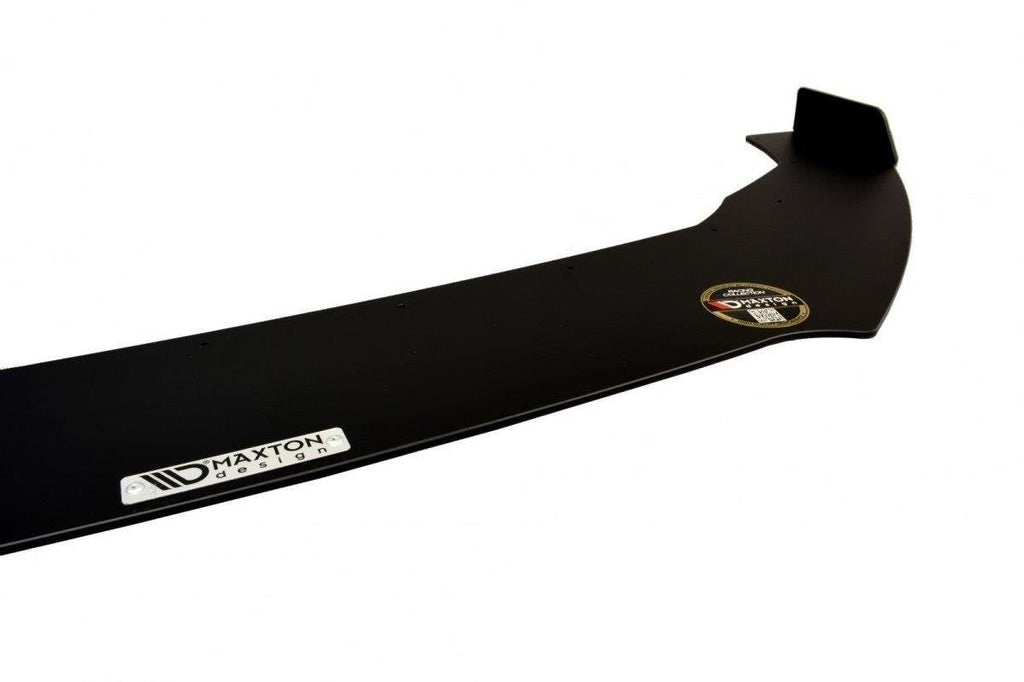 Maxton Design Front Racing Splitter V.2 para Volkswagen Golf GTI / GTD Mk7 Facelift - imagen 3