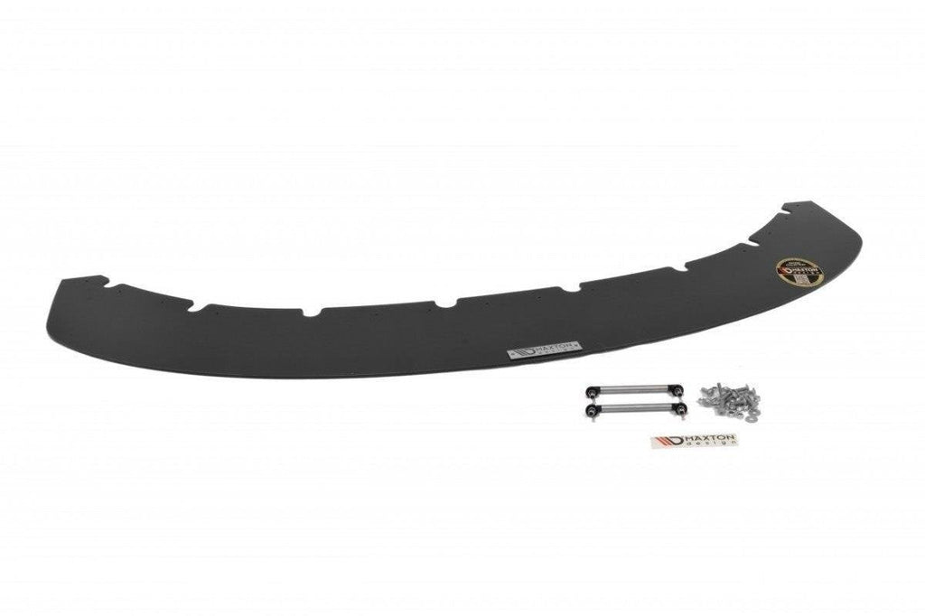 Maxton Design Front Racing Splitter V.3 para BMW 4 Coupe / Gran Coupe / Cabrio M-Pack F32 / F36 / F33 - imagen 3