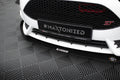 Maxton Design Splitter delantero Racing V.3 para Ford Fiesta ST Mk7 Facelift - imagen 1