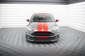 Maxton Design Racing Front Splitter V.3 para Ford Focus ST Mk3 Facelift - imagen 1
