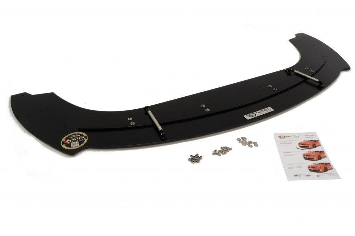 Maxton Design Front Racing Splitter para Volkswagen Golf Mk5 GTI 30TH - imagen 3