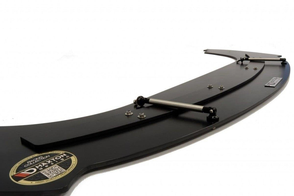 Maxton Design Front Racing Splitter para Volkswagen Golf Mk5 GTI 30TH - imagen 4