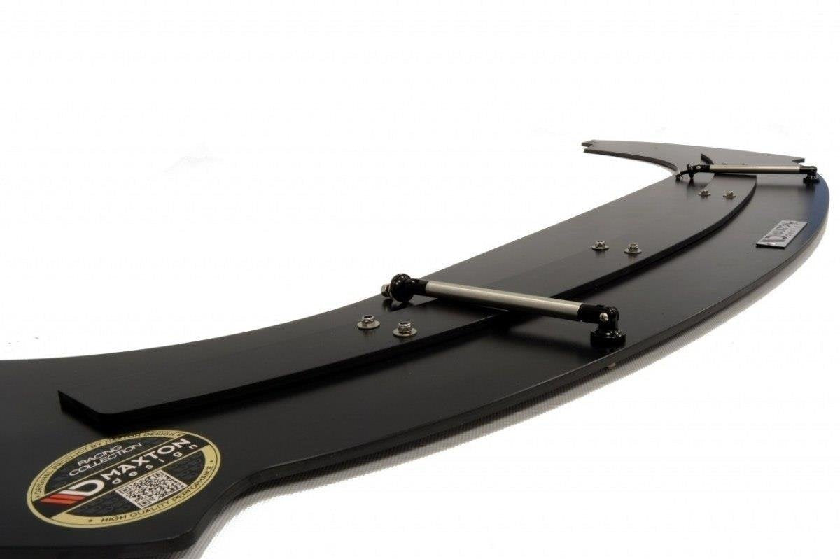 Maxton Design Front Racing Splitter para Volkswagen Golf Mk5 GTI 30TH - imagen 4