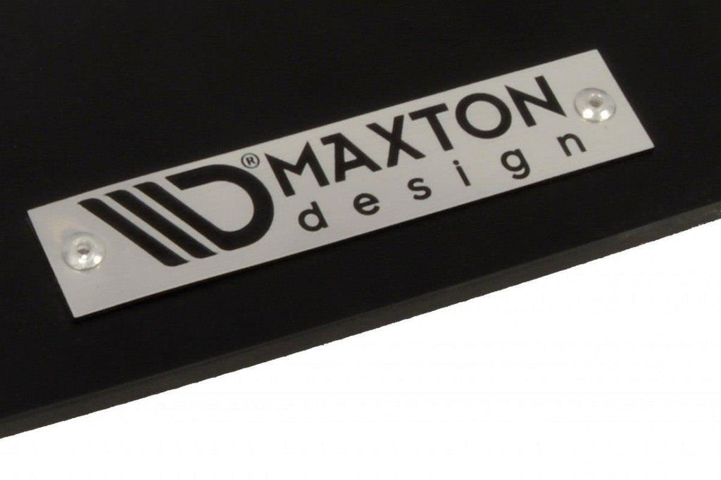 Maxton Design Front Racing Splitter para Volkswagen Golf Mk5 GTI 30TH - imagen 5