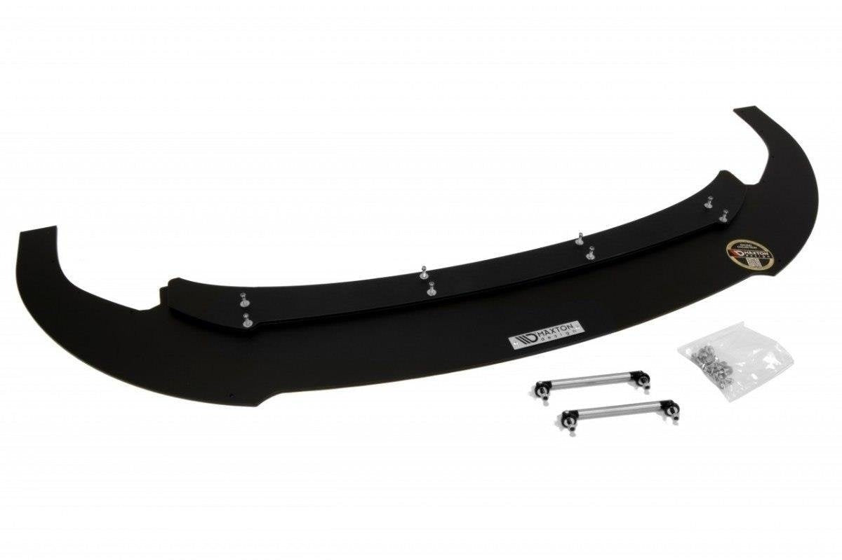 Maxton Design Front Racing Splitter para Volkswagen Golf Mk6 GTI 35TH - imagen 6