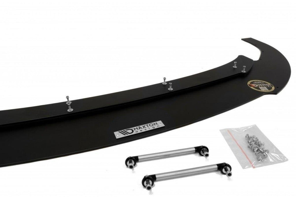 Maxton Design Front Racing Splitter para Volkswagen Golf Mk6 GTI 35TH - imagen 7