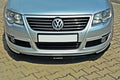 Maxton Design Front Racing Splitter para Volkswagen Passat B6 VOTEX - imagen 1