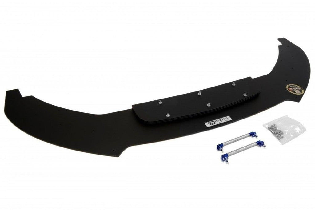 Maxton Design Front Racing Splitter para Volkswagen Scirocco R - imagen 3