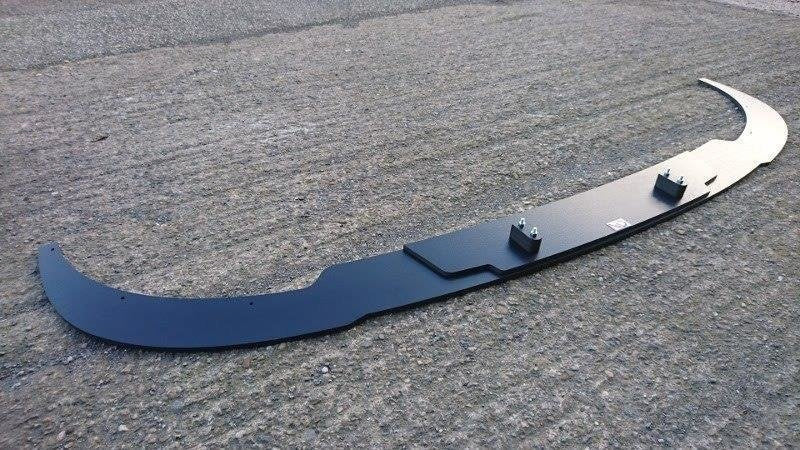 Maxton Design Front Racing Splitter para Volkswagen T5 SportLINE - imagen 4