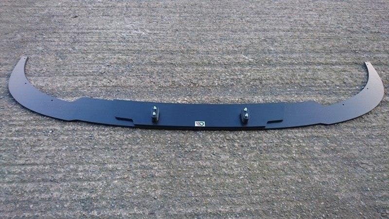 Maxton Design Front Racing Splitter para Volkswagen T5 SportLINE - imagen 5