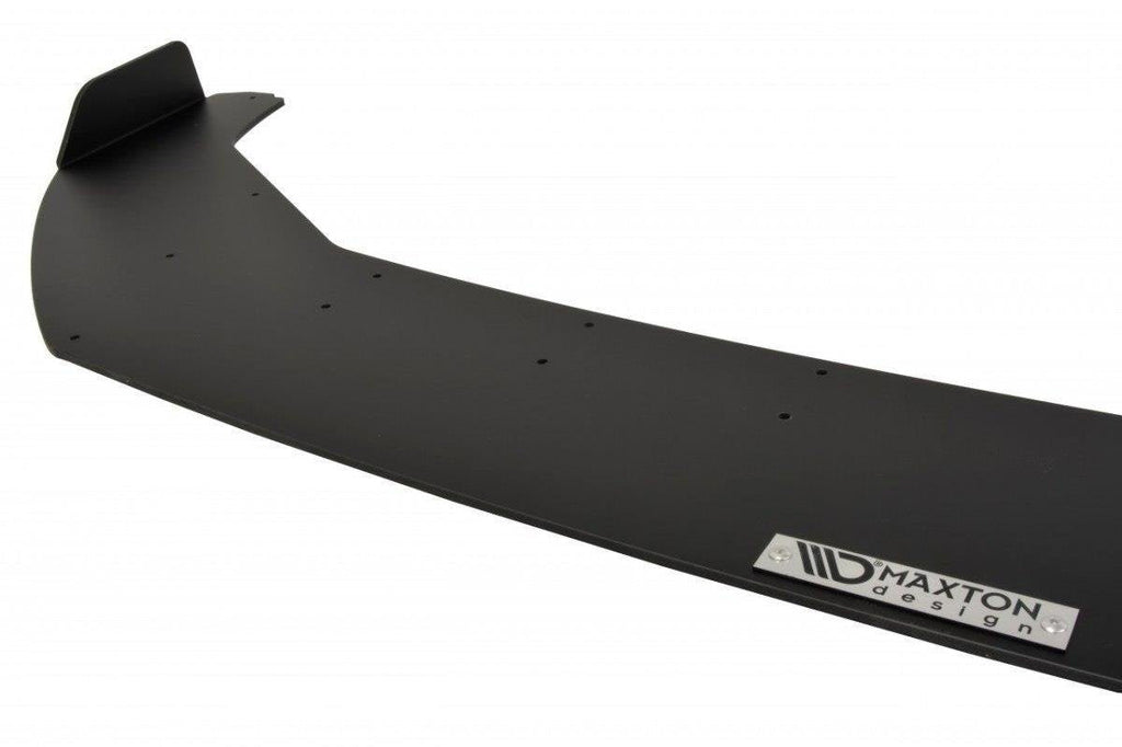 Maxton Design Front Racing Splitter para Volkswagen Golf GTI / GTD Mk7 - imagen 5