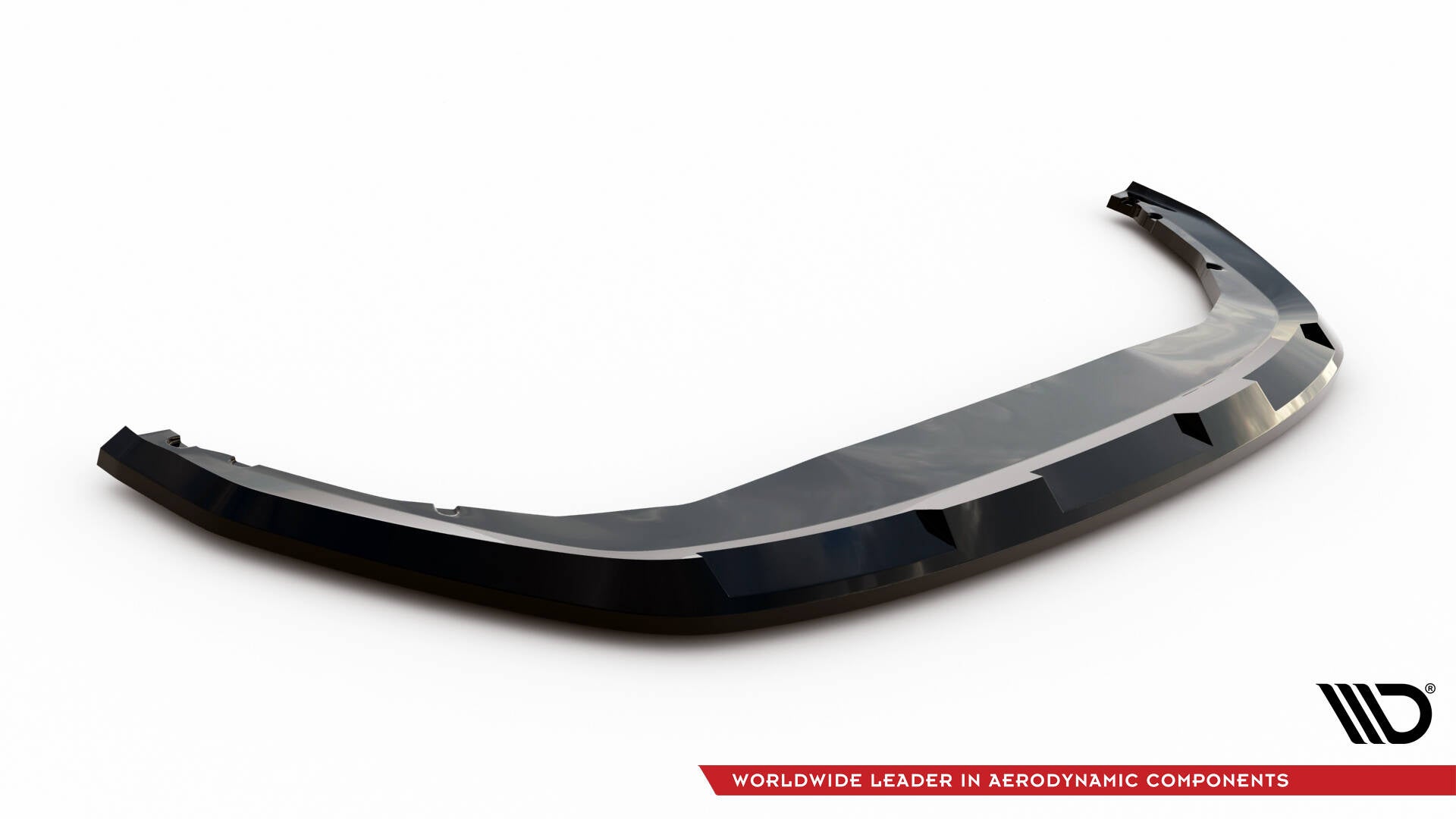 Maxton Design Splitter delantero para Renault Austral Iconic / Iconic Esprit Alpine Mk1 - imagen 4