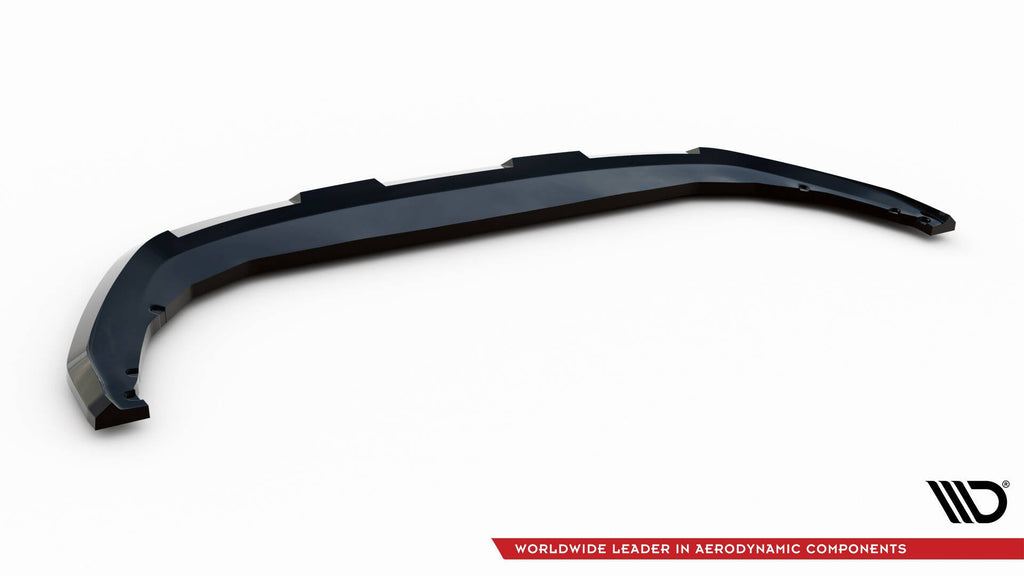 Maxton Design Splitter delantero para Renault Austral Iconic / Iconic Esprit Alpine Mk1 - imagen 5