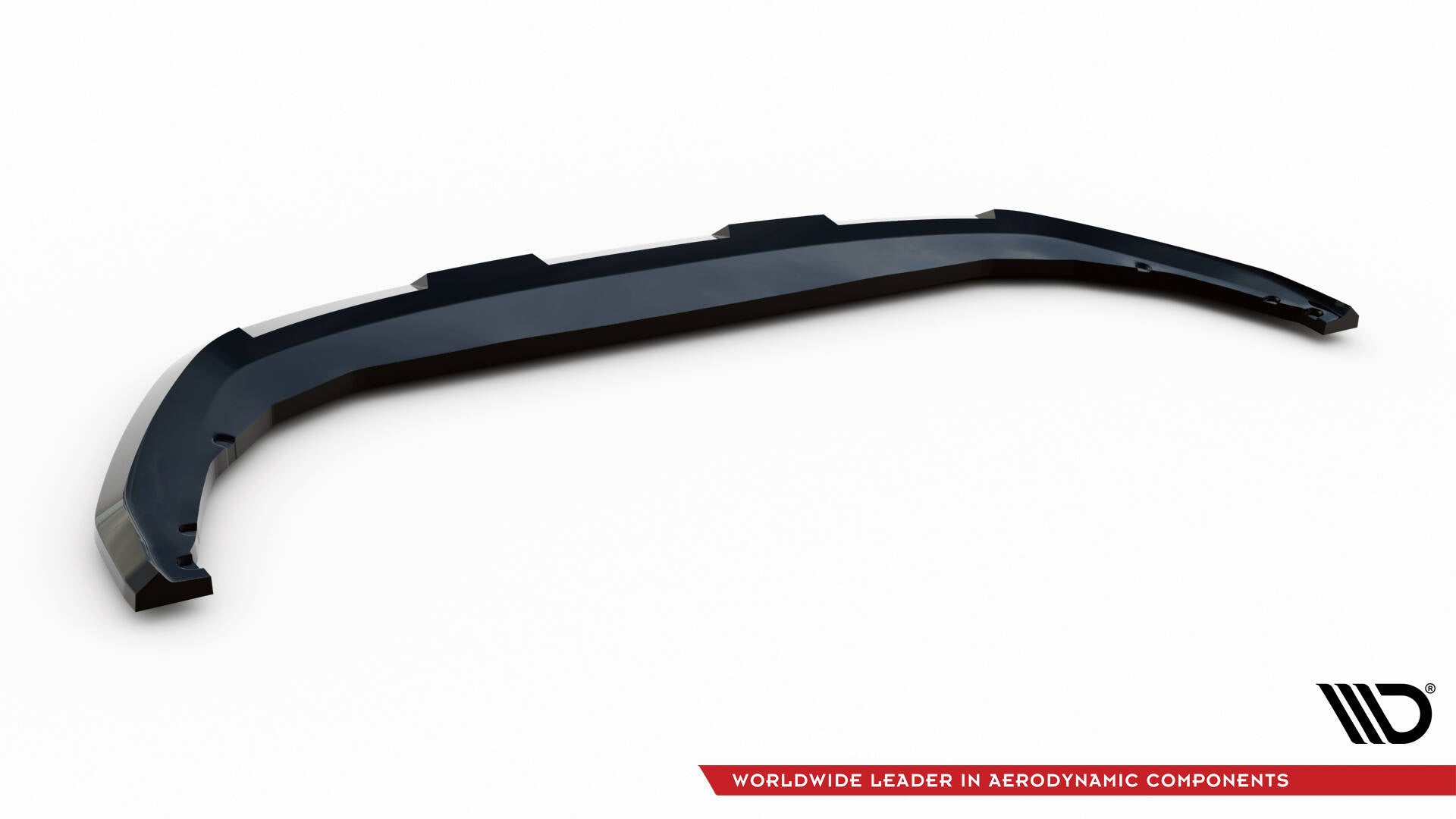 Maxton Design Splitter delantero para Renault Austral Iconic / Iconic Esprit Alpine Mk1 - imagen 5