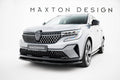 Maxton Design Splitter delantero para Renault Austral Iconic / Iconic Esprit Alpine Mk1 - imagen 1
