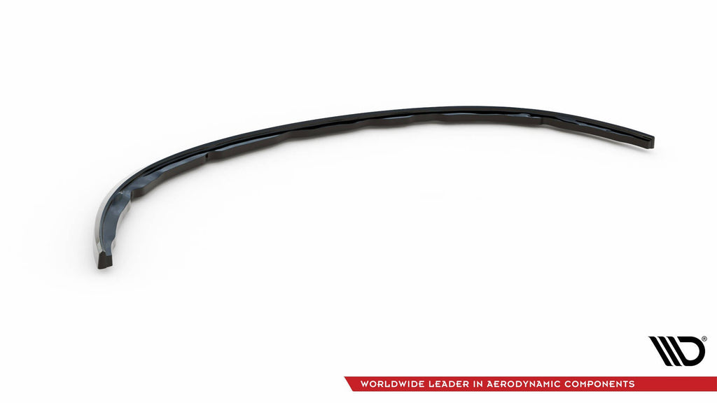 Maxton Design Splitter delantero para Renault Clio Mk3 RS - imagen 5