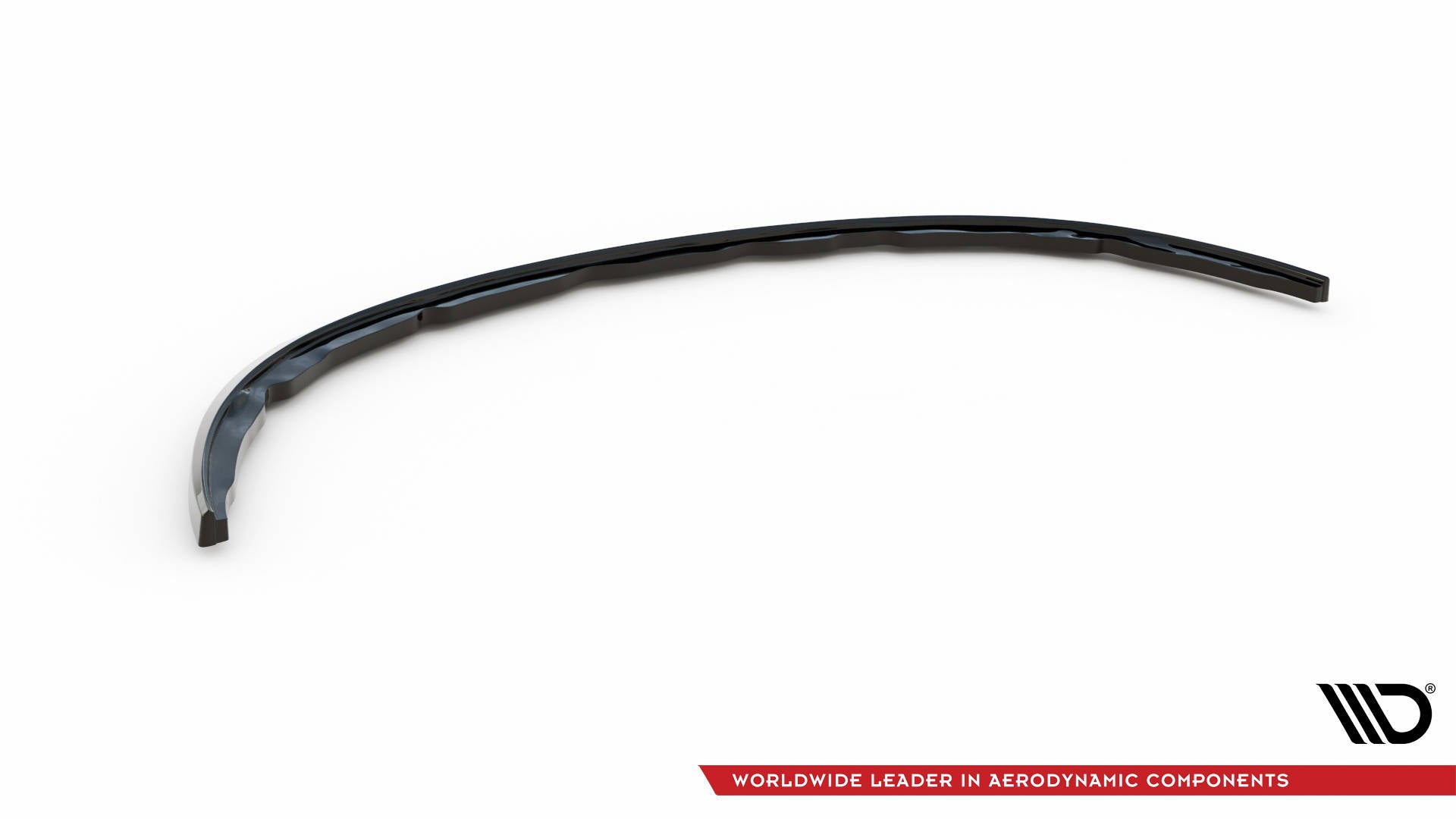 Maxton Design Splitter delantero para Renault Clio Mk3 RS - imagen 5