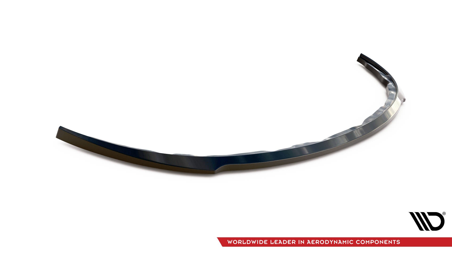 Maxton Design Splitter delantero para Renault Clio Mk3 RS - imagen 4
