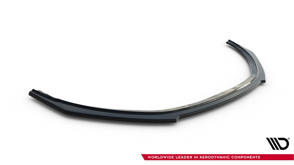 Maxton Design Splitter delantero para Renault Clio Mk4 RS - imagen 5