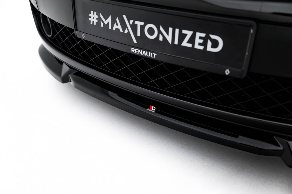 Maxton Design Splitter delantero para Renault Laguna Hatchback GT Mk3 - imagen 3