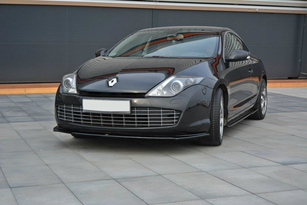 Maxton Design Splitter delantero para Renault Laguna mk 3 Coupe - imagen 1