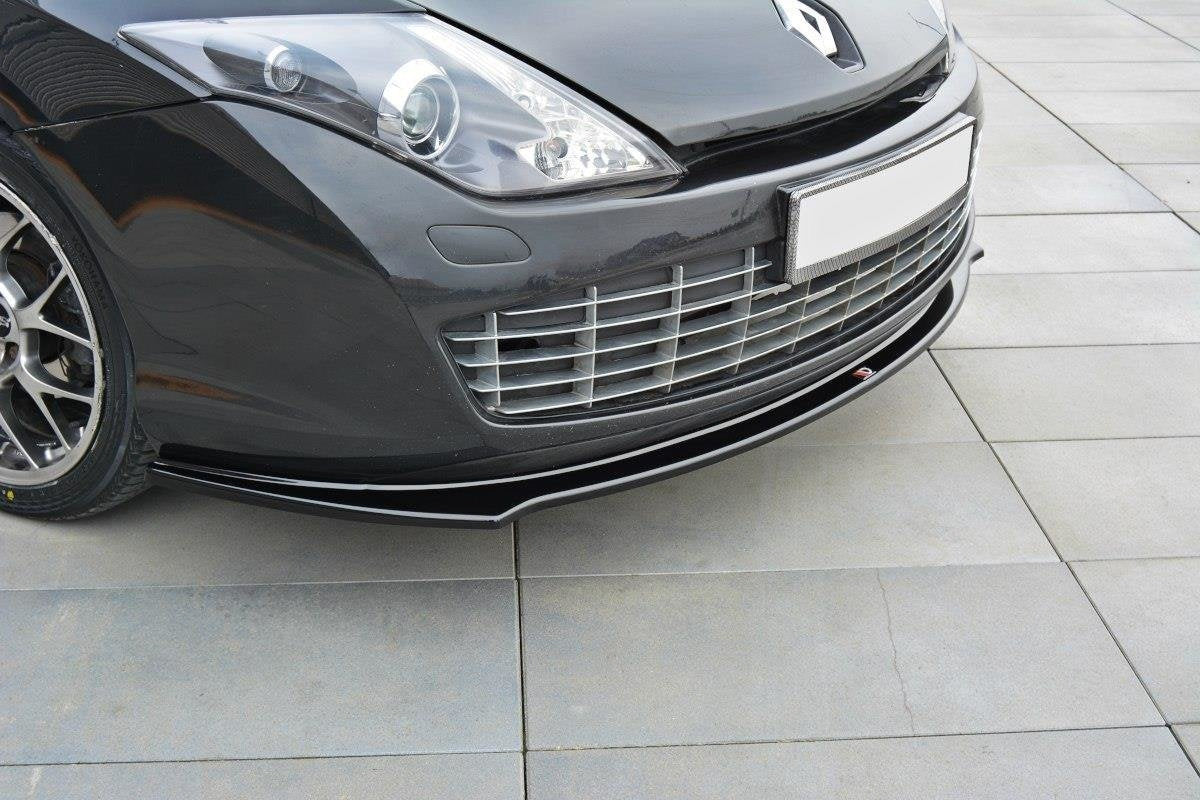 Maxton Design Splitter delantero para Renault Laguna mk 3 Coupe - imagen 2