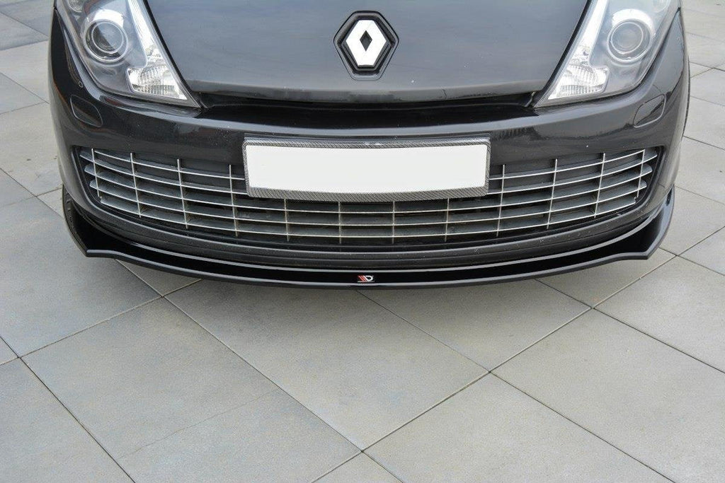 Maxton Design Splitter delantero para Renault Laguna mk 3 Coupe - imagen 3
