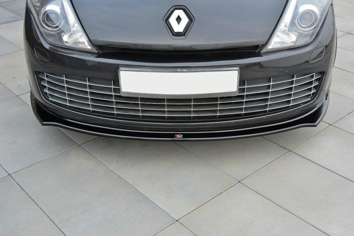 Maxton Design Splitter delantero para Renault Laguna mk 3 Coupe - imagen 3
