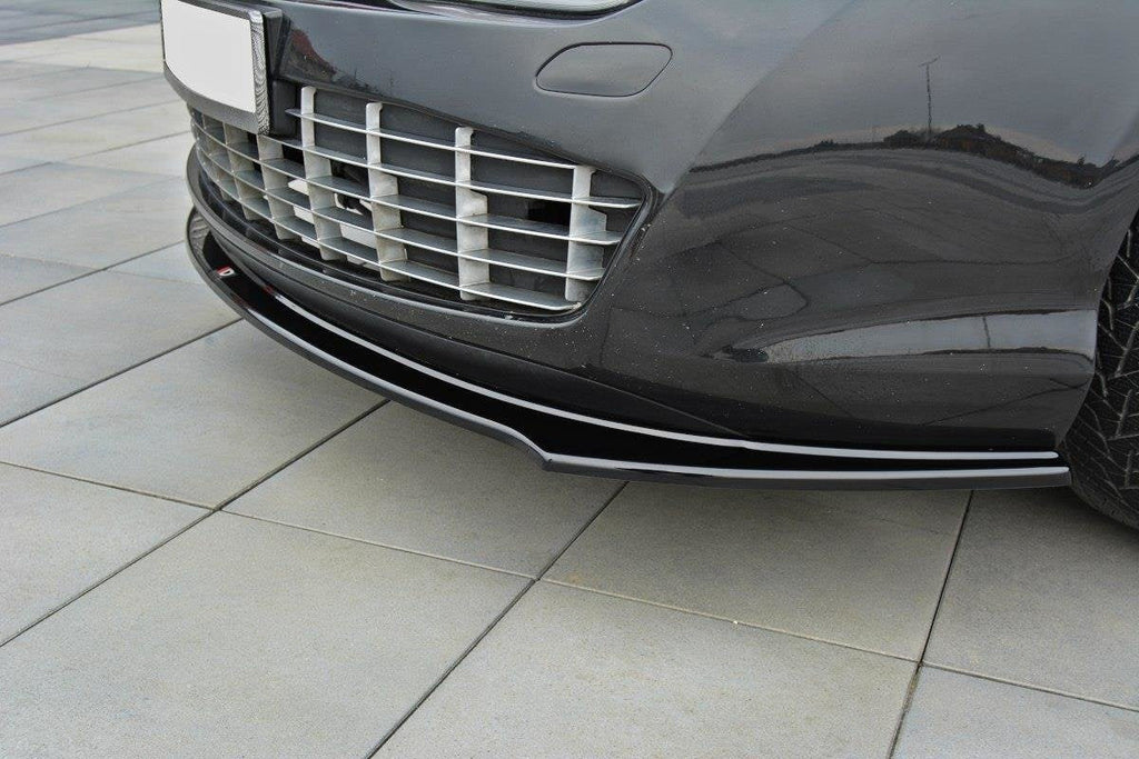 Maxton Design Splitter delantero para Renault Laguna mk 3 Coupe - imagen 4