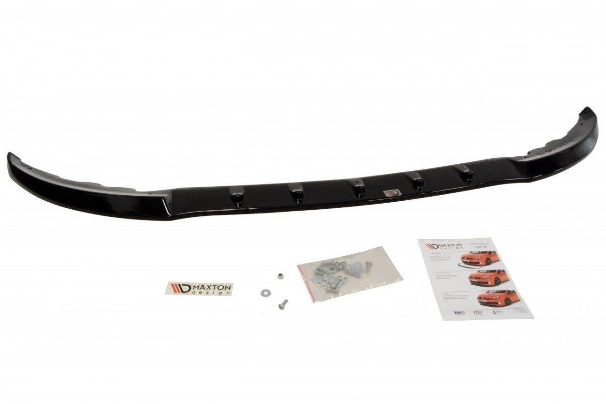 Maxton Design Splitter delantero para Renault MASTER Mk3 - imagen 2