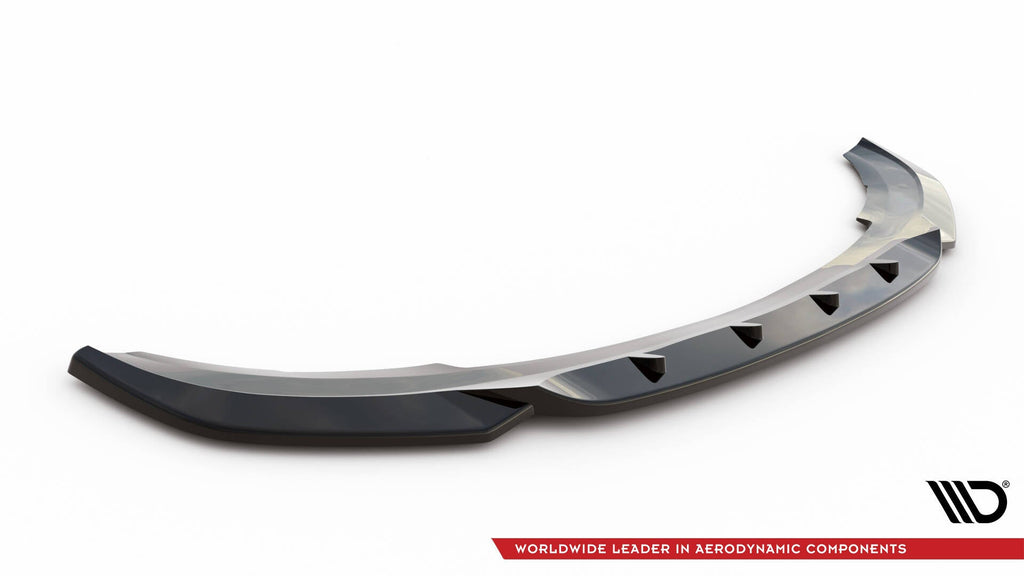 Maxton Design Splitter delantero para Renault Master Mk3 Facelift - imagen 4