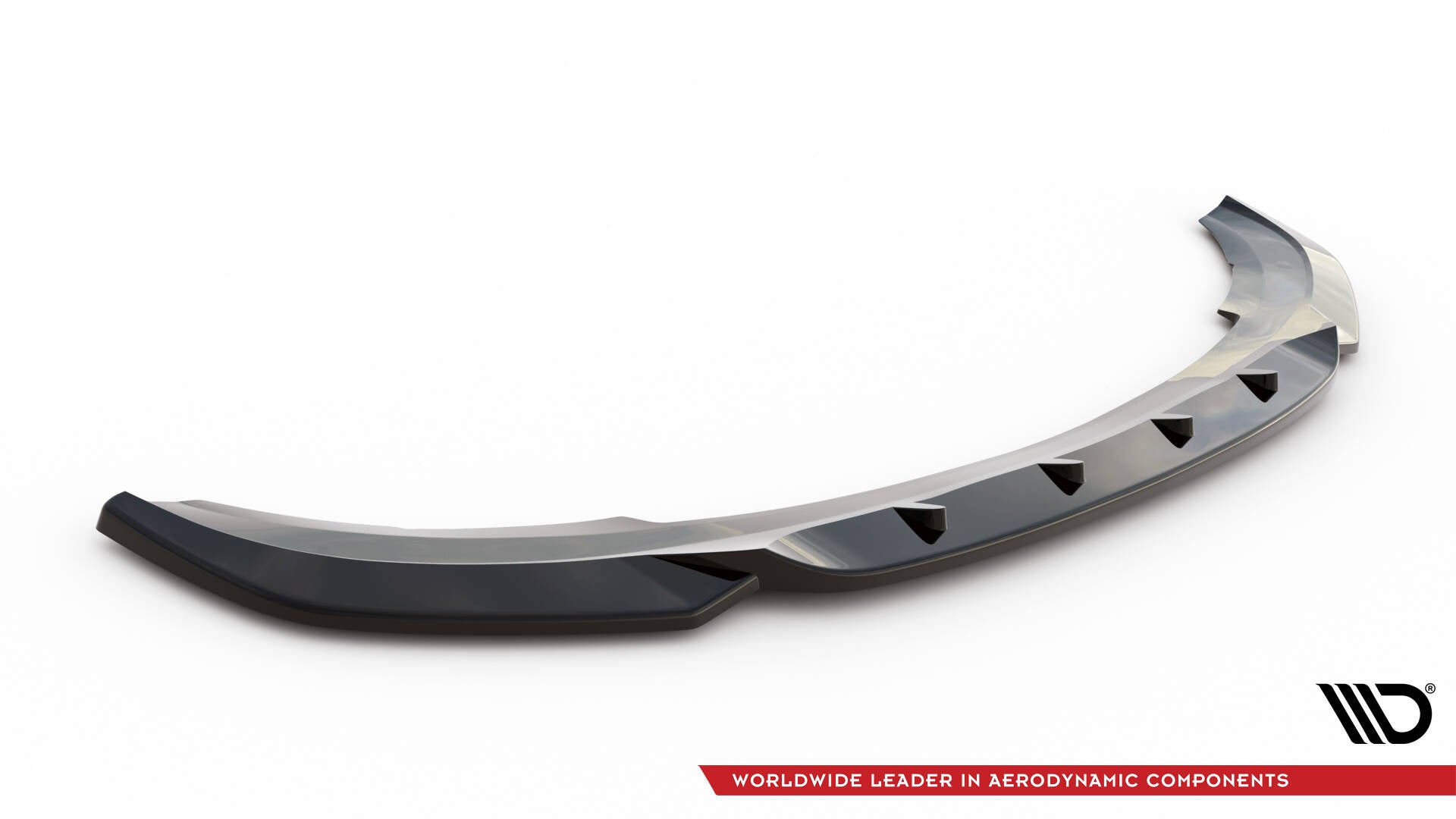 Maxton Design Splitter delantero para Renault Master Mk3 Facelift - imagen 4
