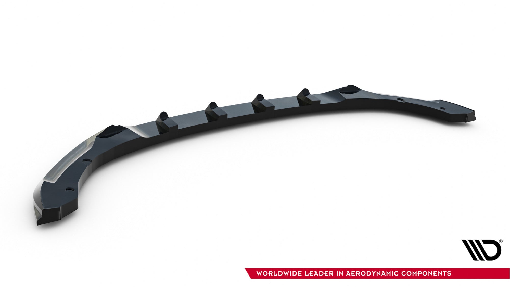 Maxton Design Splitter delantero para Renault Megane E-Tech Electric Mk1 - imagen 7