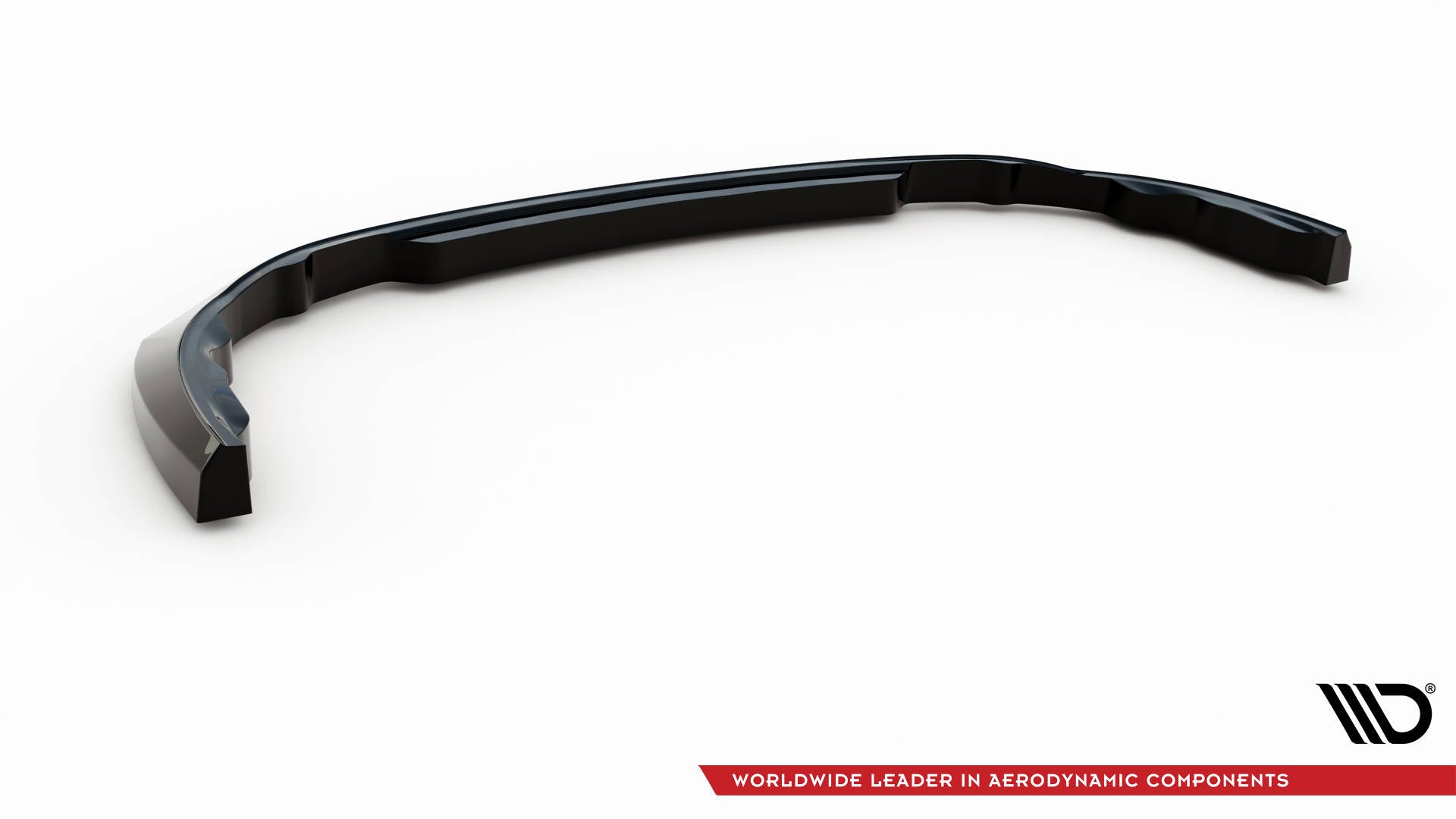 Maxton Design Splitter delantero para Renault Megane GT Line Grandtour Mk3 Facelift - imagen 5