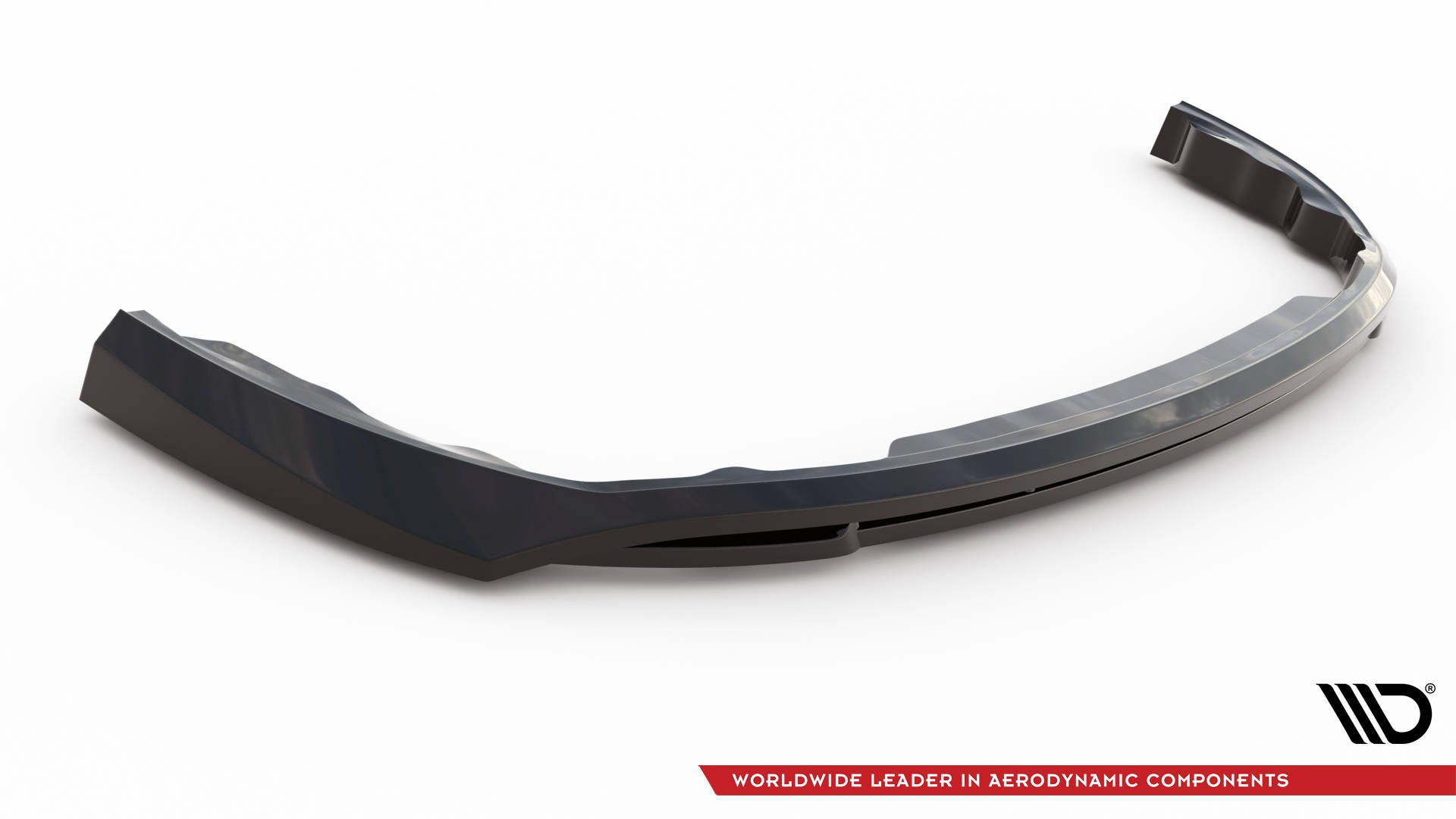 Maxton Design Splitter delantero para Renault Megane GT Line Grandtour Mk3 Facelift - imagen 4