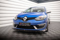 Maxton Design Splitter delantero para Renault Megane GT Line Grandtour Mk3 Facelift - imagen 1