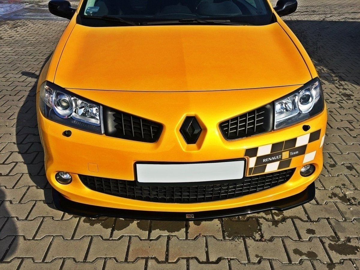 Maxton Design Splitter delantero para Renault MEGANE Mk2 RS (Facelift) - imagen 1