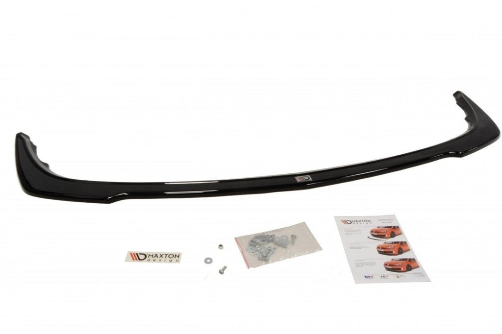 Maxton Design Splitter delantero para Renault MEGANE Mk2 RS (Facelift) - imagen 3