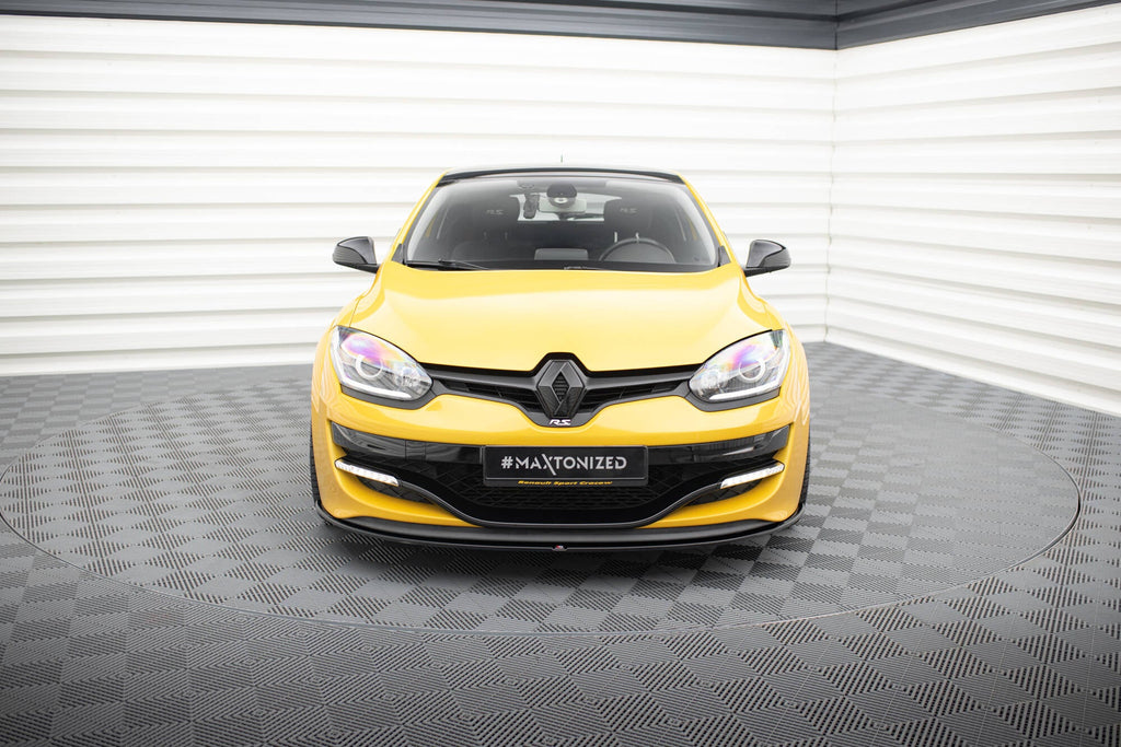 Maxton Design Splitter delantero para Renault Megane Mk3 RS V.1 - imagen 2